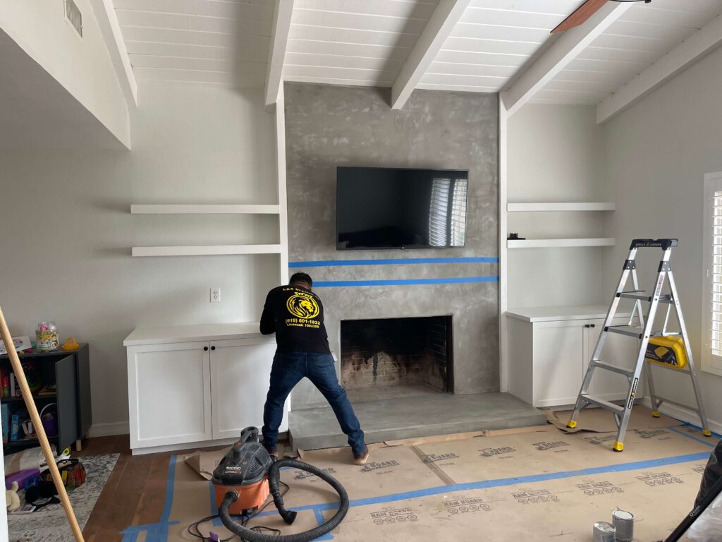 Home remodel services in Chula Vista